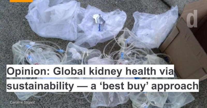 devex's tweet photo. Environmental degradation, including climate change, plays a role in the worsening burden of kidney diseases worldwide. The ISN-led GREEN-K seeks to change that: https://t.co/dekD9dolcv

#Sponsored by @ISNkidneycare
#DevexSeries #AcceleratingAction #EarthDay #KidneyHealthMatters