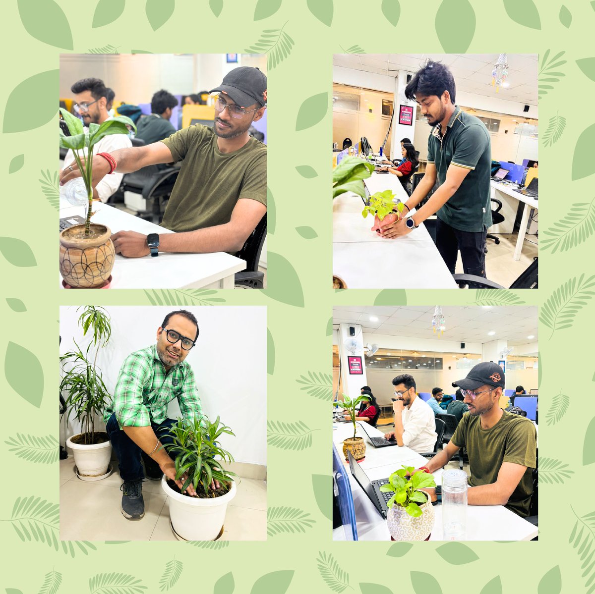 esearchlogix's tweet photo. 🌱 Happy Earth Day! Let's celebrate our planet's natural beauty and commit to sustainable practices. Every small action makes a difference! 💚

#EarthDay #SustainableEarth #EcoFriendly #EarthDayEveryDay #GoGreen https://t.co/WaBH6GlfuF