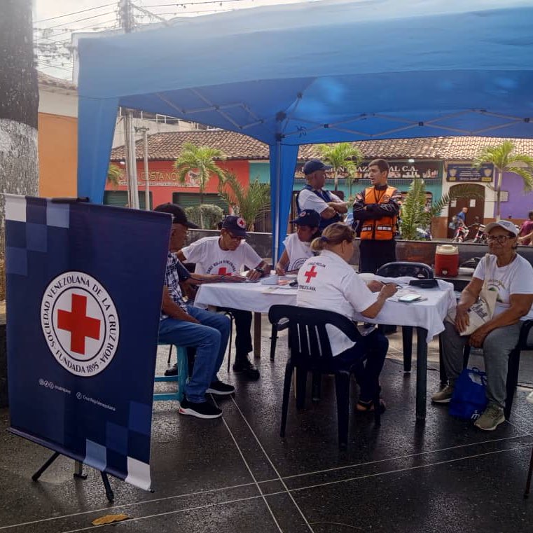 ¡Misión cumplida!👏🏼⛑️. 

Durante esta Semana Santa, nuestras Filiales estuvieron desplegadas en todo el país, brindando atención prehospitalaria, primeros auxilios y asistencia médica a quienes más lo necesitaron. Gracias a la invaluable labor de miles de voluntarios.