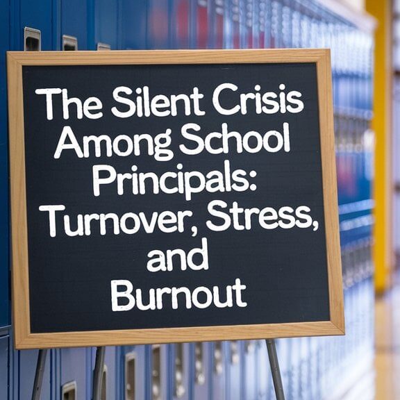 DrBradJohnson's tweet photo. Congratulations to all the new admin hires for the 2025-26 school year! Remember regardless of your role, take care of your staff and take care of yourself so you can bring your best!
Check my article on turnover, stress, and burnout! https://t.co/mkdeLX4CsY https://t.co/XaSGqYT328