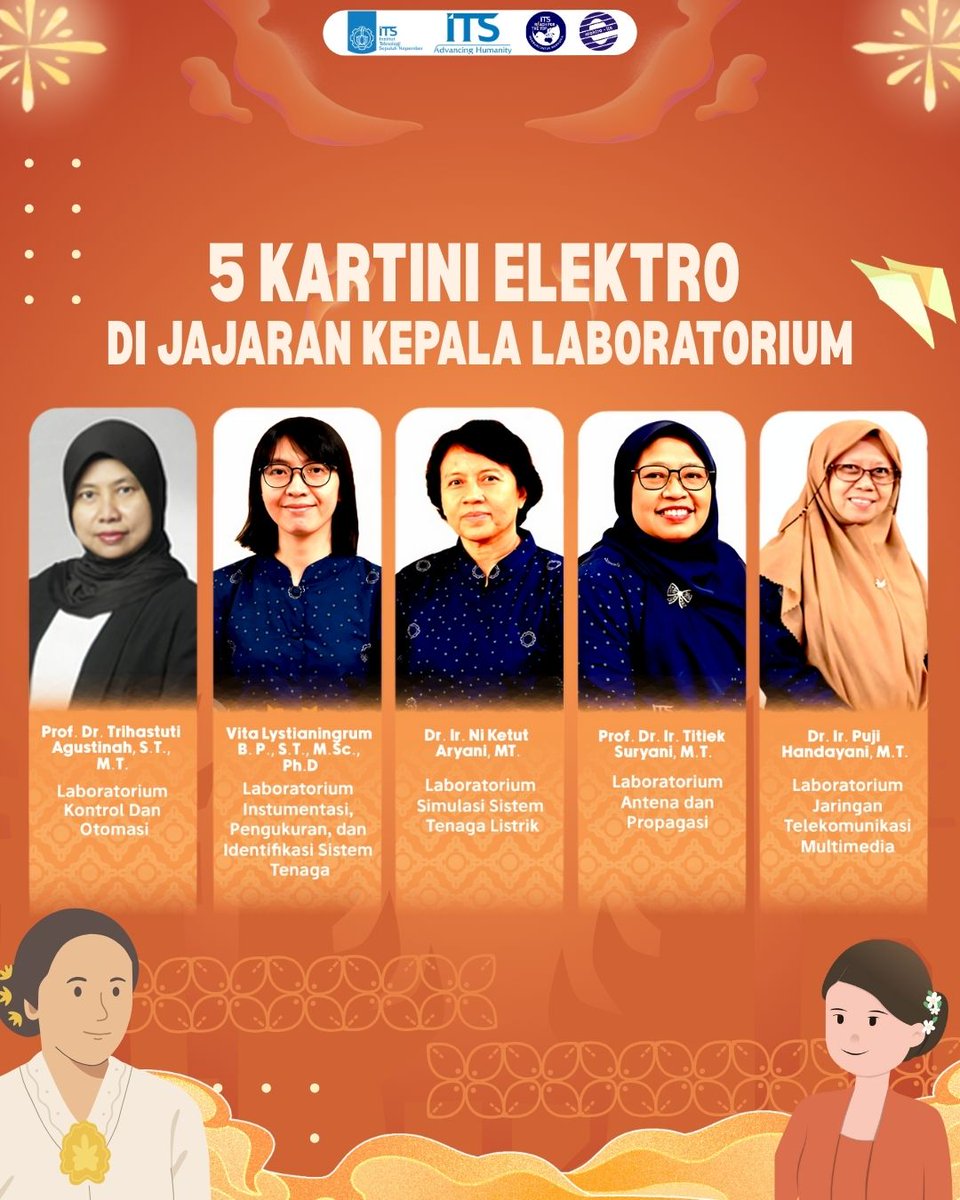 Teknik Elektro ITS tweet media