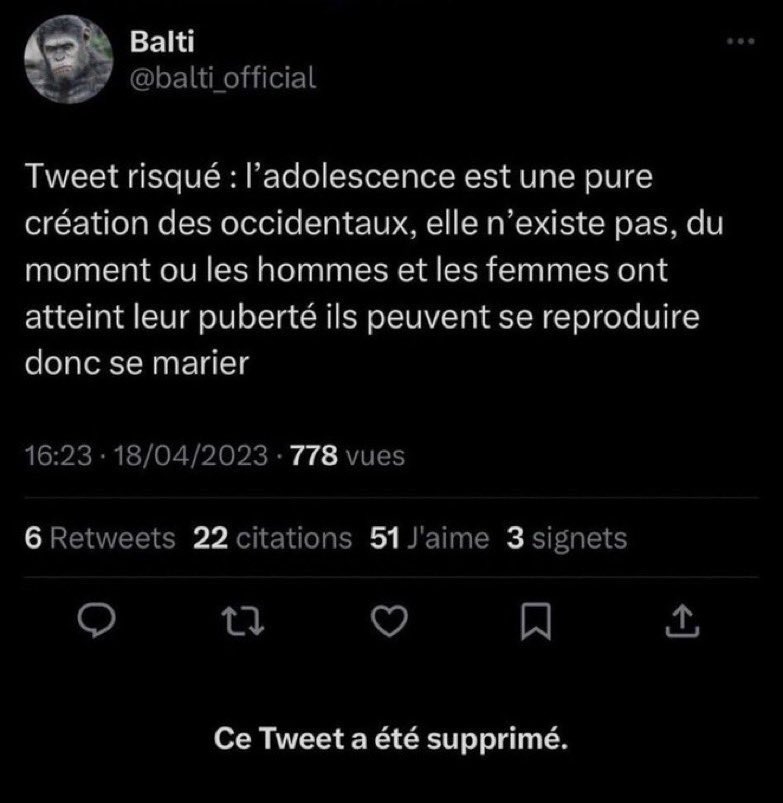 monkey60385's tweet photo. @baltioffi @DamienRieu Ok l'amateur de mome https://t.co/11t1zwSOS2