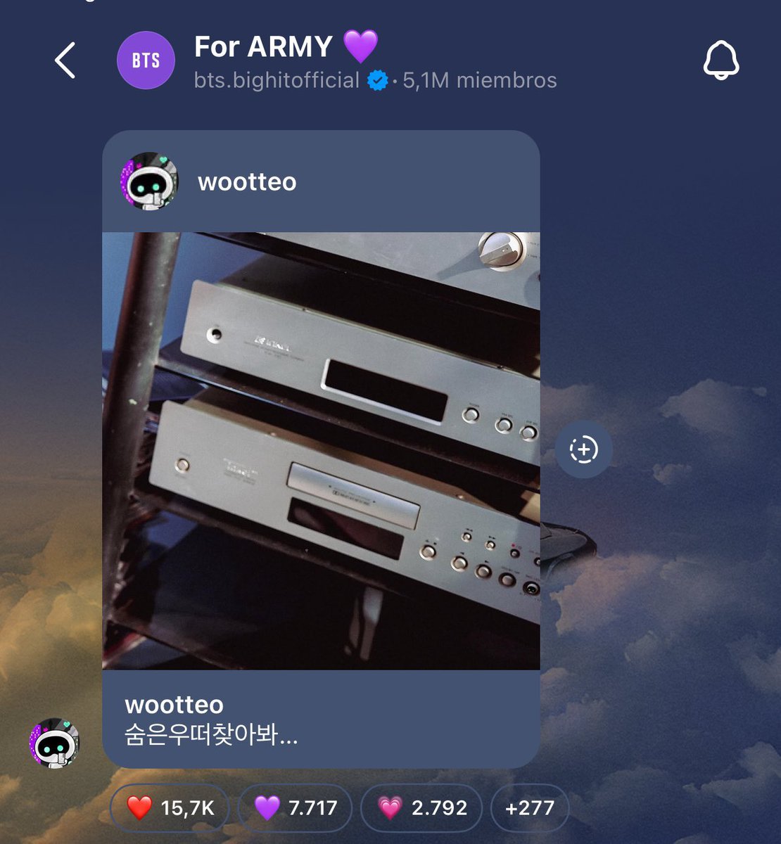 BackTheSoul's tweet photo. 🦋 | Atualização do canal #FORARMY do #BTS no Instagram | #JIN https://t.co/uj3Bh6sp3B
