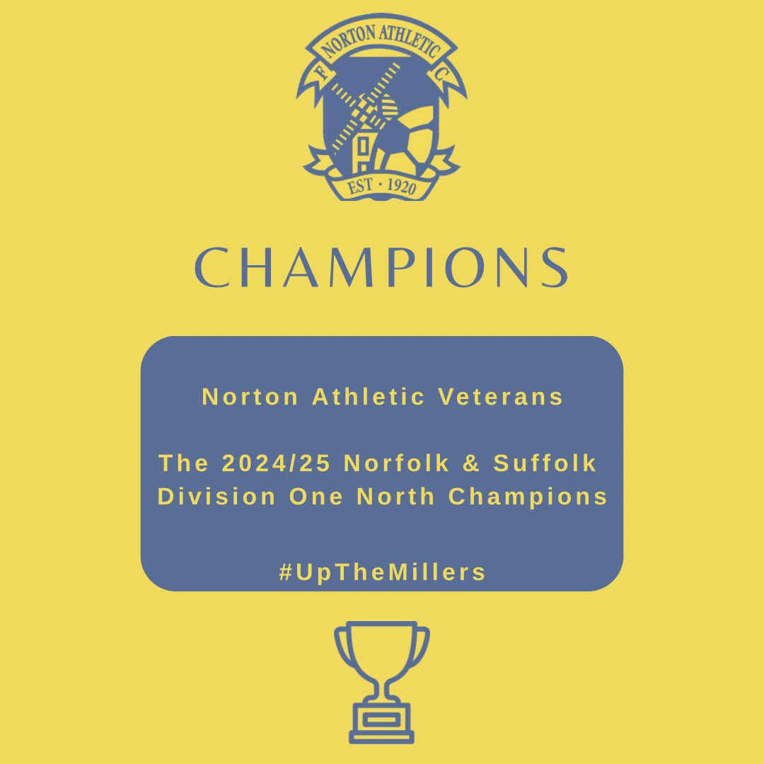 Norton Athletic F.C. tweet media