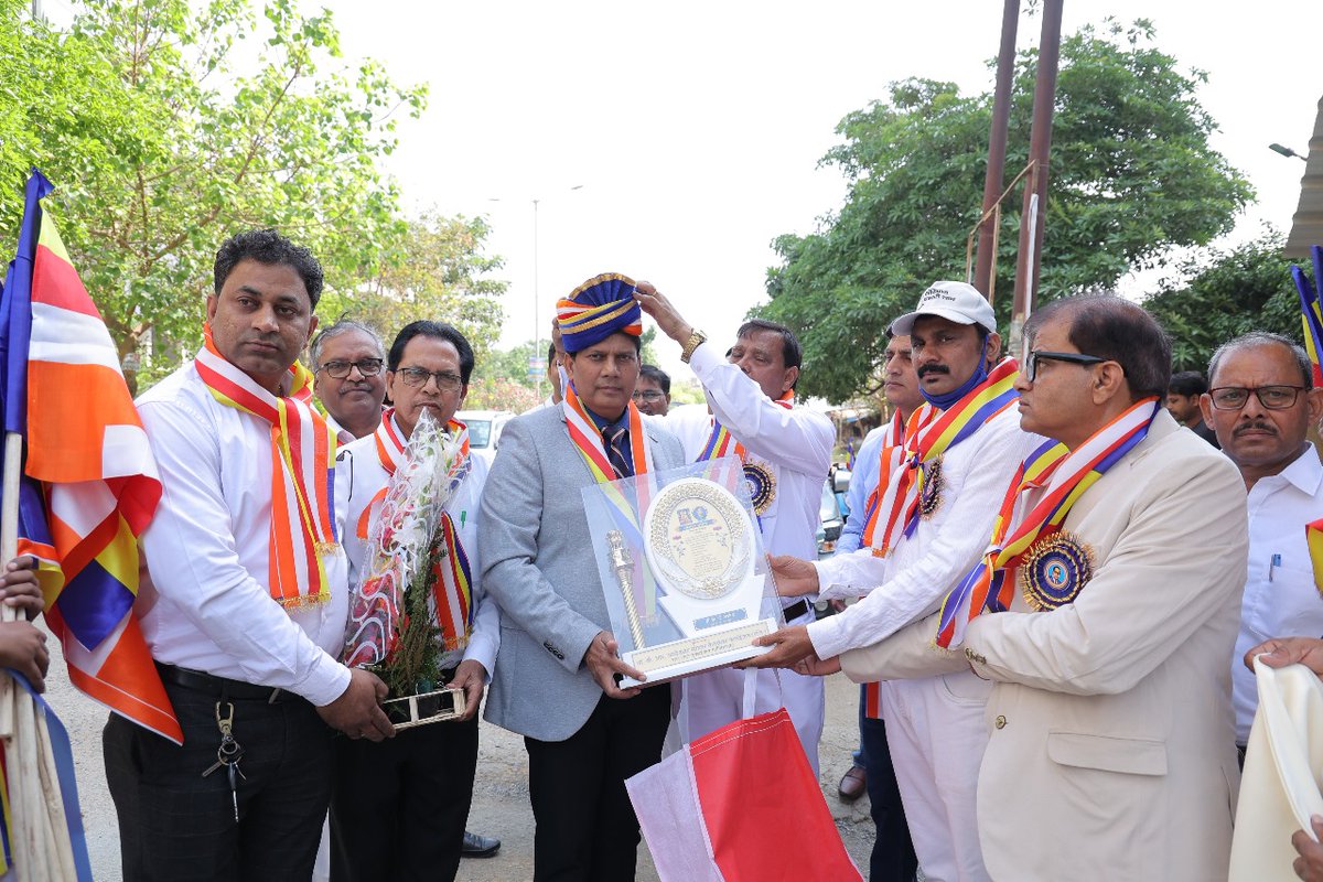 Dr BP Ashok EX IPS,Ph.D,D.Litt. tweet media