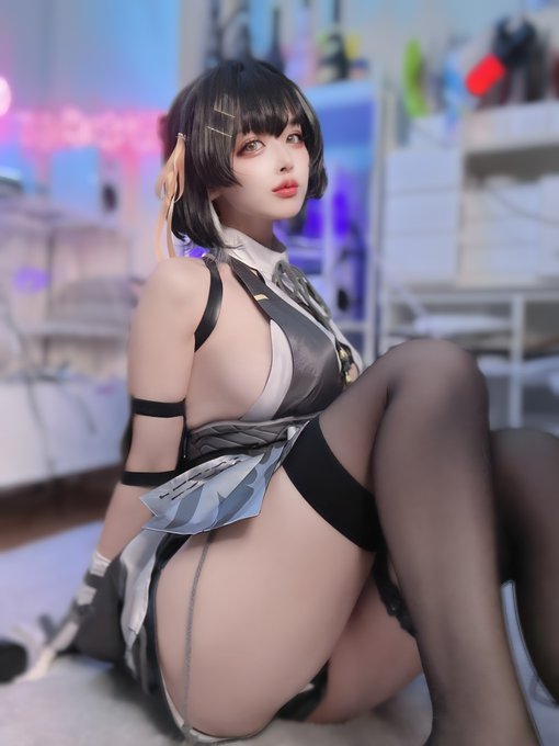 Twitterのコスプレ画像14