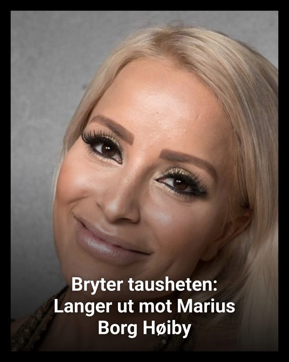 AnjaLindtner's tweet image. Hennes lange tenketid, hennes taushet, hennes raushet sier veldig mye om #Kongehusets #Marius. Tenk om vi kunne sett mer av Linni Meisters anstendighet rundt omkring. Blås det ut, han fortjener helt tydelig ikke bedre!