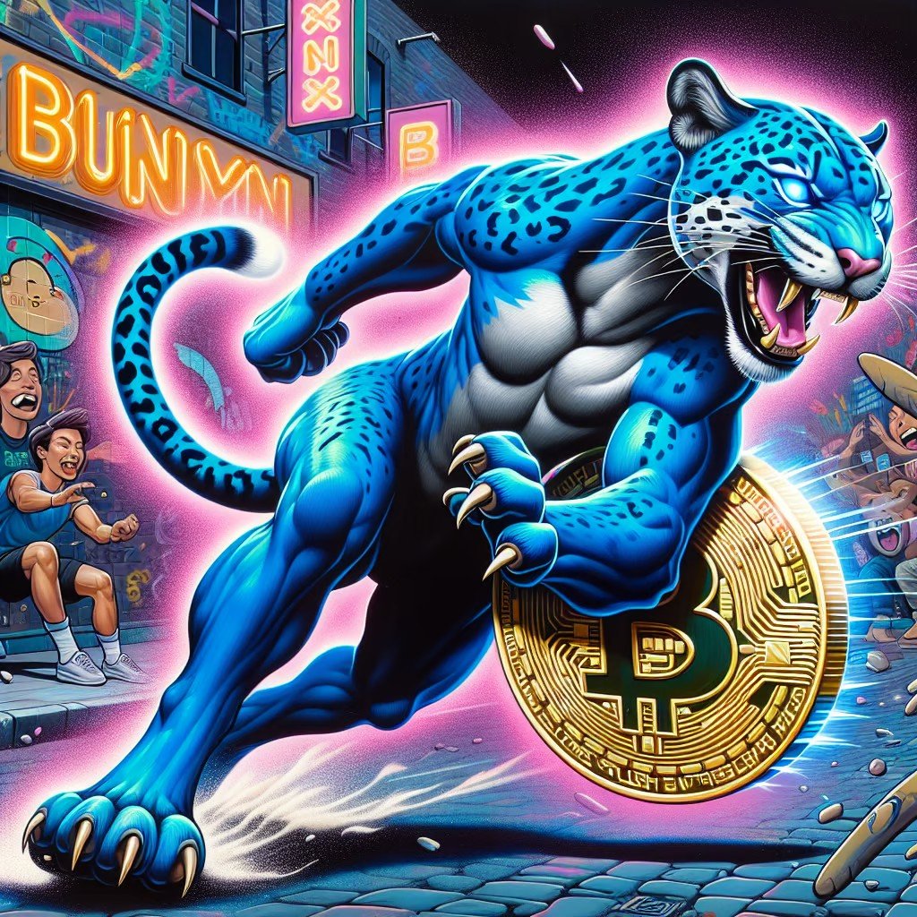 BeastMemeXBM's tweet photo. π While MrBeast saves the world β
the Blue Jaguar saves your mood!
And heβs doing it with $XBM in his paws!
The MrBeast fan club just leveled up!
#BeastMeme #XBM #MemeWorld https://t.co/UP3g7fzOR9