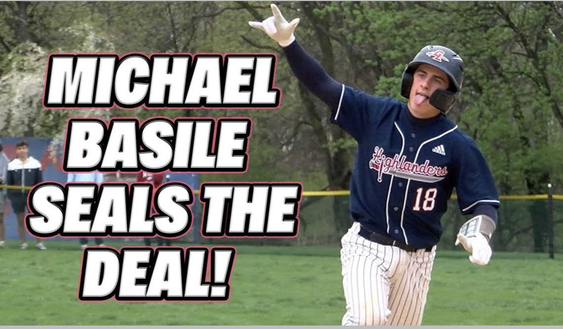 Michael Basile 2026 tweet media