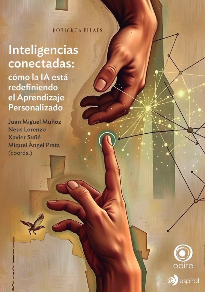 Susanna Tuset (@susannatuset) on Twitter photo No us podeu perdre l'informe <a href="/EspiralOdite/">ODITE</a> 2025
Intel·ligències connectades: com la IA està redefinint l'Aprenentatge Personalitat.
<a href="/mudejarico/">Juanmi Muñoz</a> <a href="/NewsNeus/">Neus Lorenzo</a> <a href="/xsune/">Xavier Suñé</a> <a href="/maprats/">ᴍɪqᴜᴇʟ Àɴɢᴇʟ ᴩʀᴀᴛs</a>
ciberespiral.org/es/informe-odi… No us podeu perdre l'informe <a href="/EspiralOdite/">ODITE</a> 2025
Intel·ligències connectades: com la IA està redefinint l'Aprenentatge Personalitat.
<a href="/mudejarico/">Juanmi Muñoz</a> <a href="/NewsNeus/">Neus Lorenzo</a> <a href="/xsune/">Xavier Suñé</a> <a href="/maprats/">ᴍɪqᴜᴇʟ Àɴɢᴇʟ ᴩʀᴀᴛs</a>
ciberespiral.org/es/informe-odi…