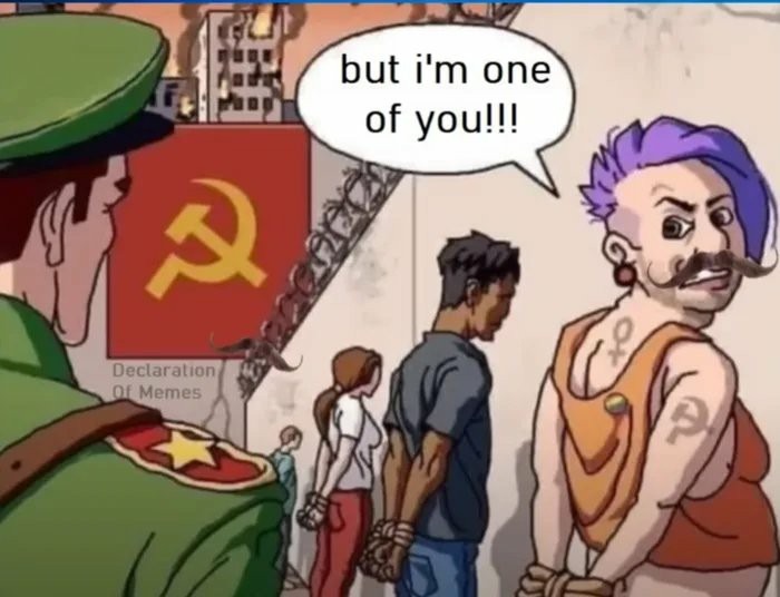 Jay Salem (@jayhsalem) on Twitter photo <a href="/Discord_Lies/">Discord Lies</a> I didn't even see the sick Commie hammer-and-sickle up top. What a badass 😆 <a href="/Discord_Lies/">Discord Lies</a> I didn't even see the sick Commie hammer-and-sickle up top. What a badass 😆