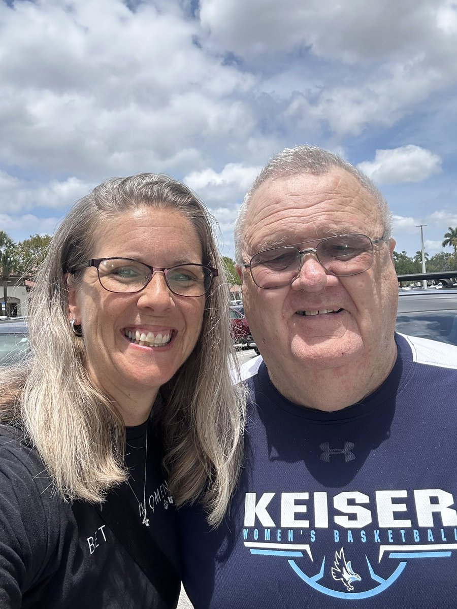 Grateful since day 1 stepping on campus to have this guy in my corner! Big guy, Big ❤️ #Pal