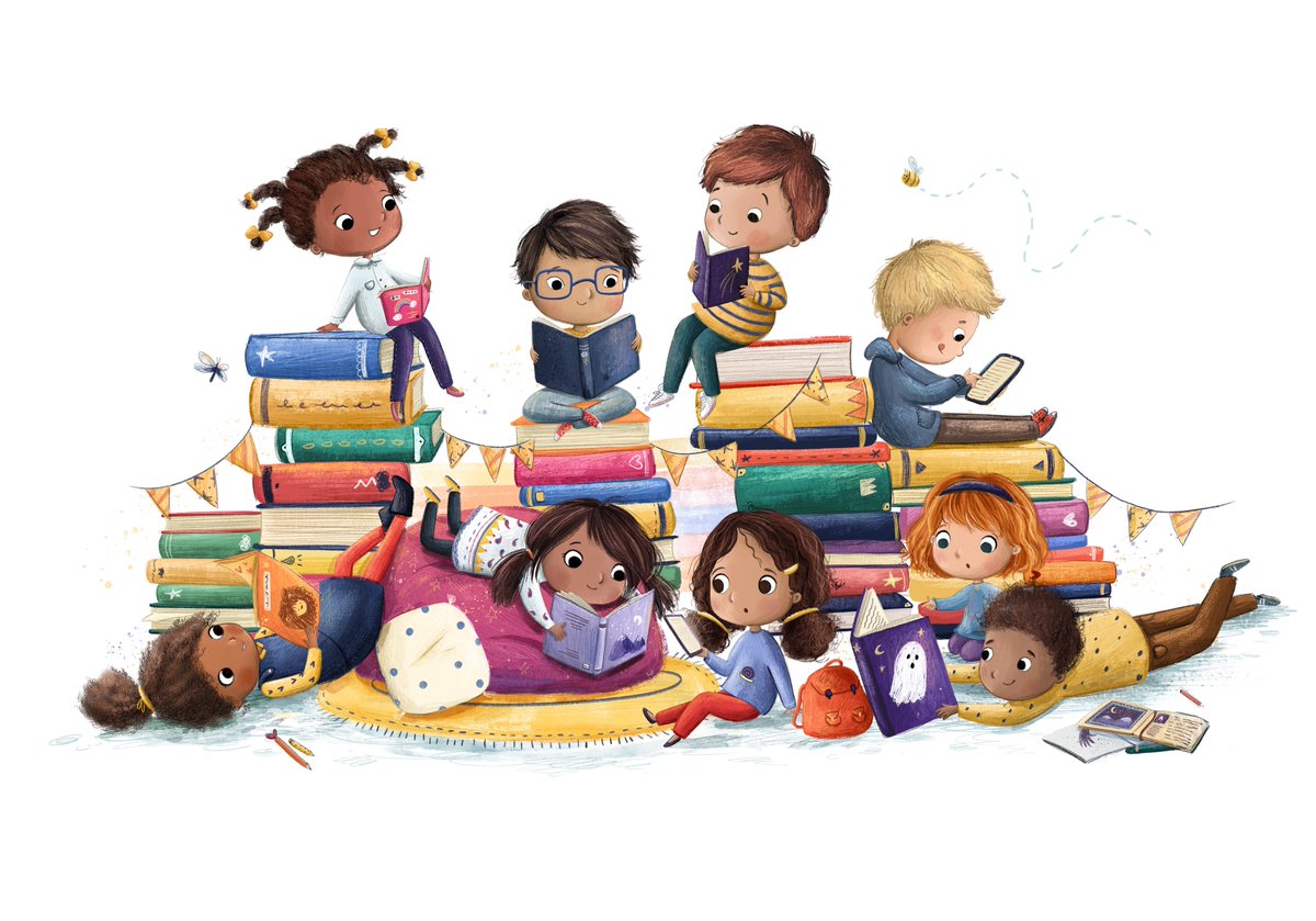 I am on the look out for linguistically diverse picture books. Specifically, books that integrate multiple languages - not as bilingual picture books, but as part of the general narrative. (Bonus if they include more than two languages, but not requirement!) Please share!