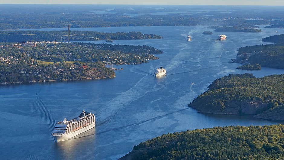 Cruise traffic in Stockholm takes off - number of calls and passengers on the rise: portsofstockholm.com/about-us/news/…
Kryssningstrafiken i Stockholm tar fart – antalet anlöp och passagerare ökar: stockholmshamnar.se/om-oss/nyheter…
