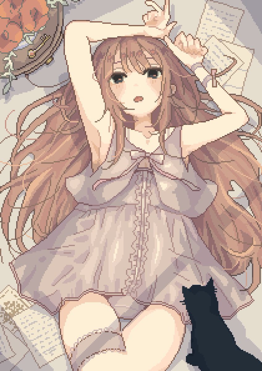 mure_daikon's tweet photo. #pixelart https://t.co/A7p53juUsL