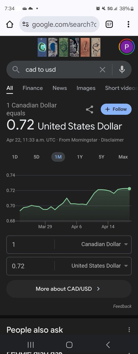 PaulVirdo's tweet photo. @BigMouthedCunt Looks like it is stronger in the past month. https://t.co/YYTJo3Di8f
