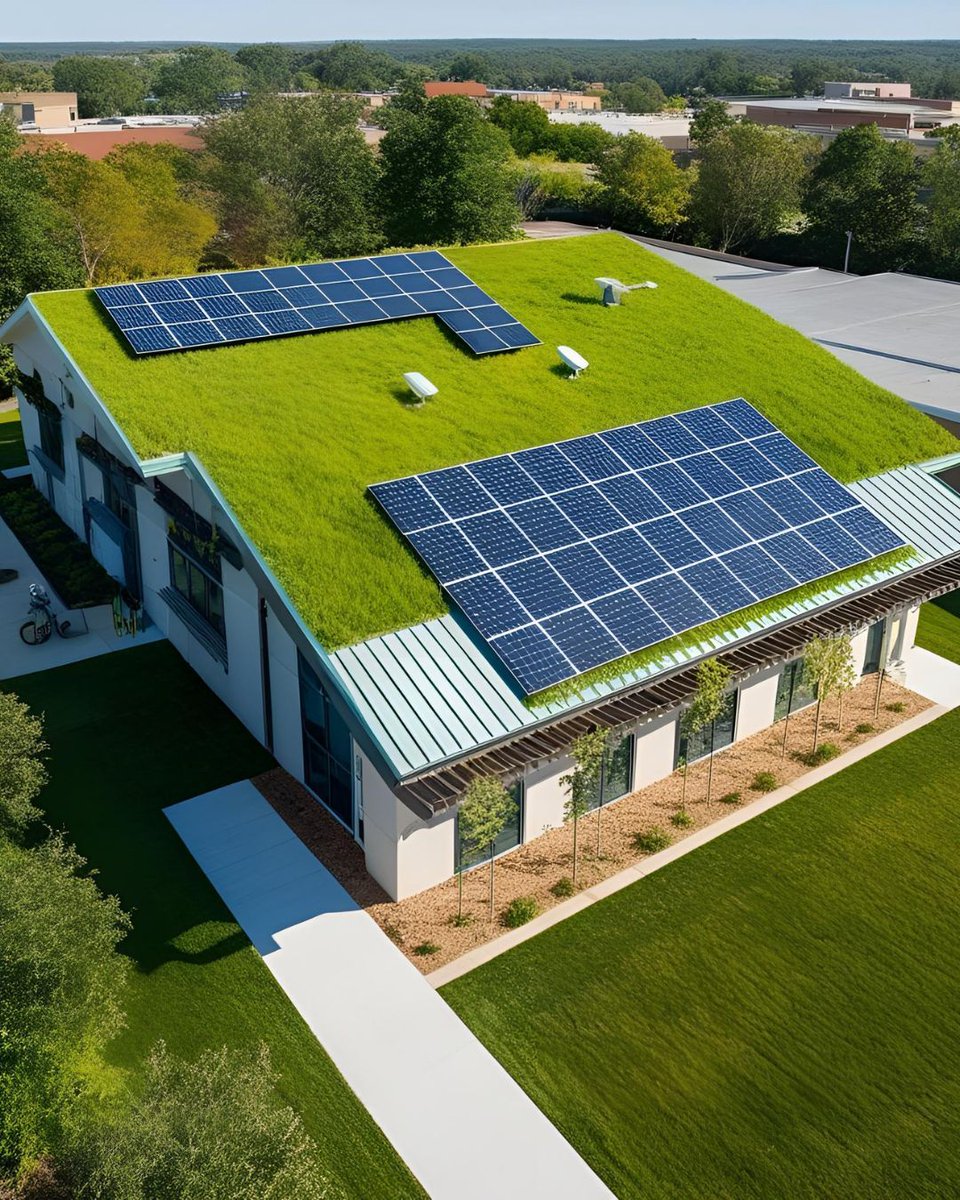 RoneDesign's tweet image. Sustainability is at the heart of great design. 🌍♻️

At Rone we prioritise eco-friendly solutions to create efficient, healthier spaces. This Earth Day, let’s build a greener future together! 🌱

#EarthDay #SustainableDesign #EcoFriendly