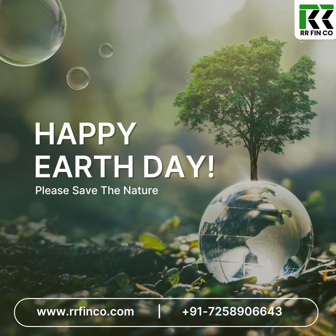 #rrfinpay #rrfinco #WorldEarthDay2025 #WorldEarthDay rrfinco.com