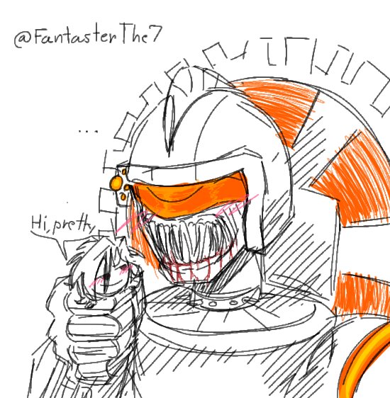 TheFantaster7z's tweet photo. Everyone in fandom : *excited for Speakerman's return*
Me : Hi pretty creature 😏✨
#fantasterthe7 #skibiditoilet #skibiditoiletfanart #astrotoilet #astrohunter #art #drawing #digitalart #fypシ https://t.co/4QjB9QcS04