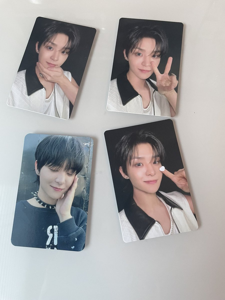 junniesfox69's tweet image. Je suis ravie de mon album, hâte de pouvoir l’écouter, les PCs sont adorables ☺️🤍
Je remercie encore ma mutu Marine @marineijoyo pour sa gentillesse et sa patience !!

#CG #minialbum #TREASURE #TEUME #jihoon #fancallraffle
