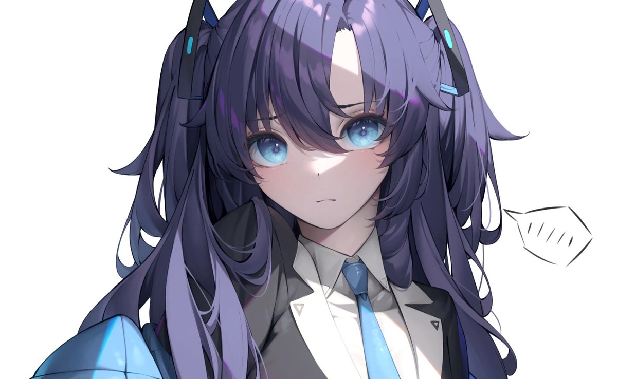 早瀬ユウカ(ブルアカ) 「早瀬ユウカちゃん! #ブルーアーカイブ #ブルアカ」|令和最新版ごりらのイラスト