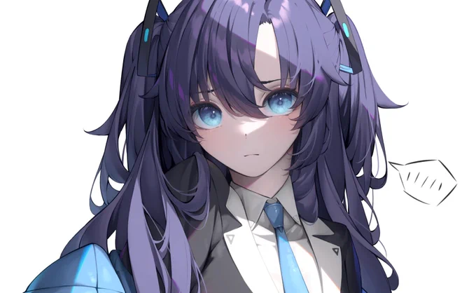 早瀬ユウカちゃん! #ブルーアーカイブ #ブルアカ