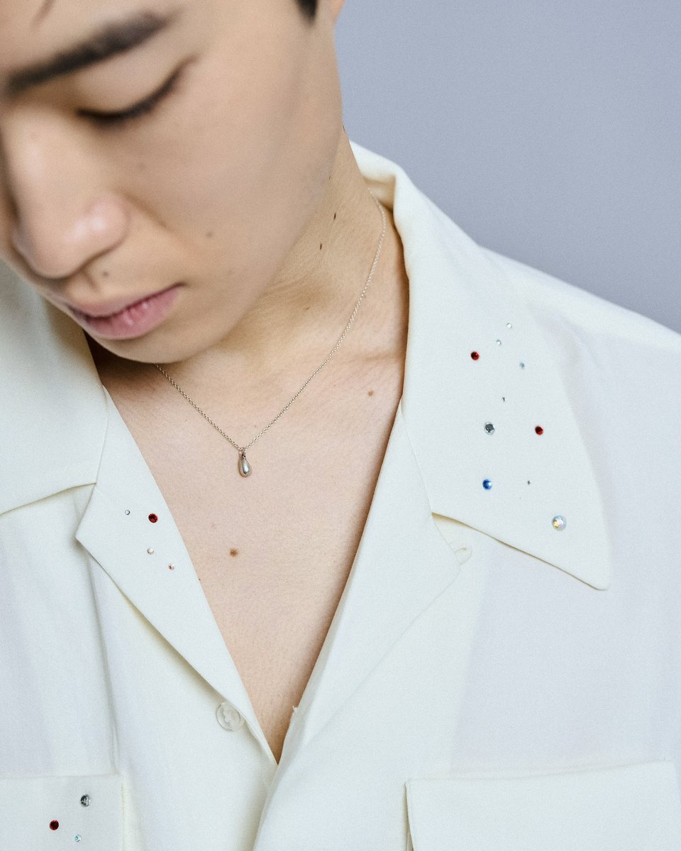 NEW RELEASE - SHINEE RAYON SHIRT