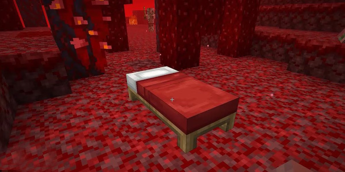 totalBarca's tweet photo. 🚨 BREAKING: Robert Lewandowski has reportedly attempted to SLEEP IN THE NETHER https://t.co/HmSIsorIe5