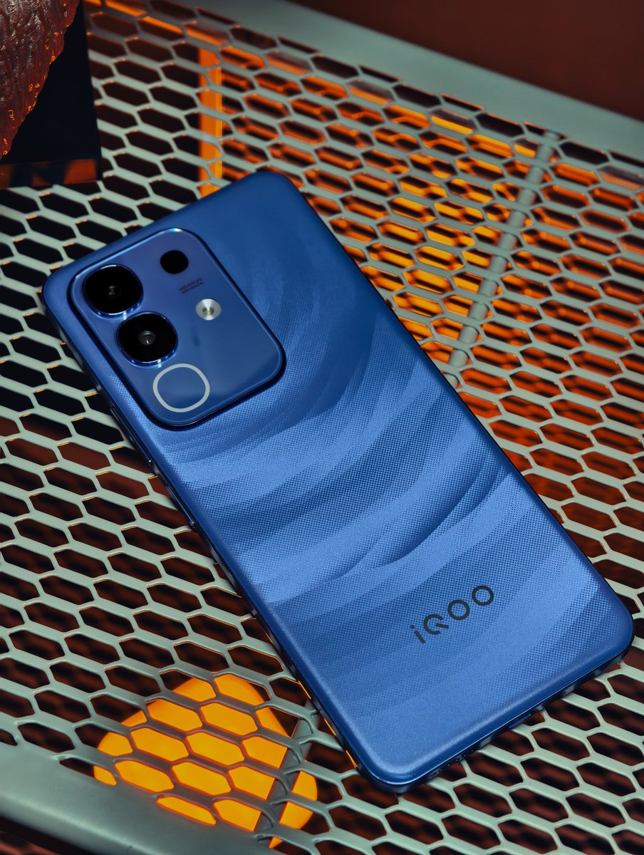 stufflistings's tweet image. Q7. What is the storage type of the iQOO Z10x?
A. UFS 3.1 storage
B. UFS 2.1 storage
#winiQOOZ10x #iQOOZ10xgiveaway #FullyLoaded