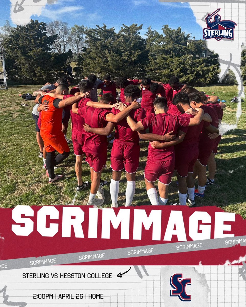 Upcoming events this week! #SwordsUp ⚽️⚔️