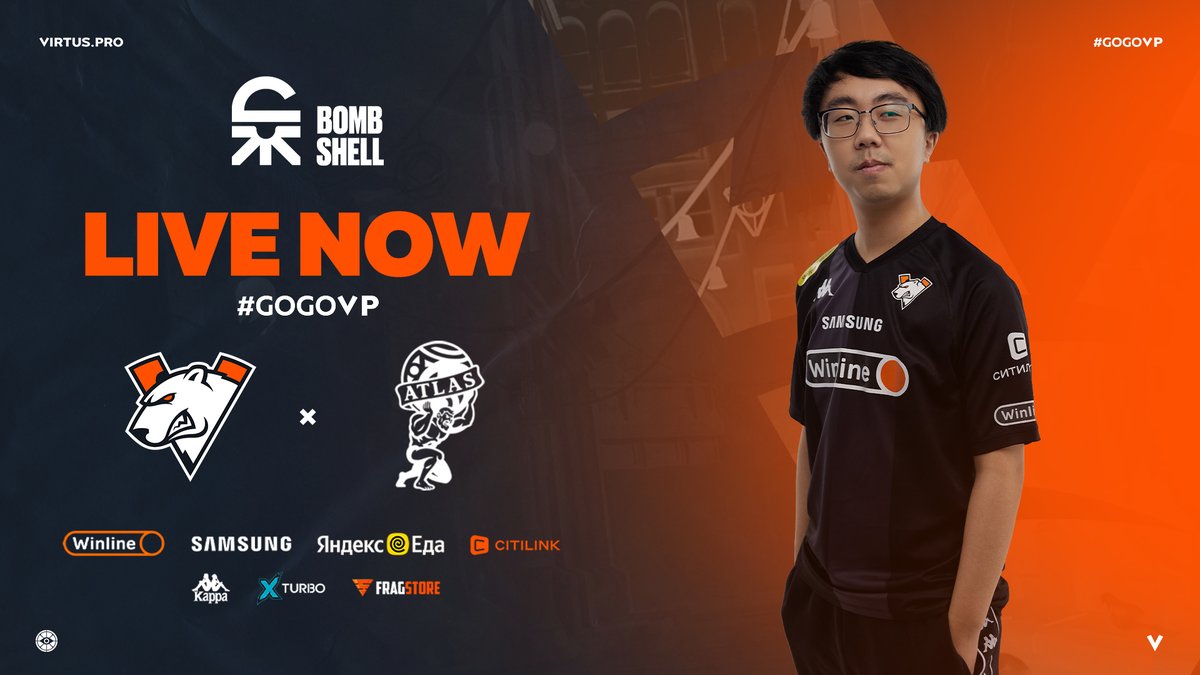 Virtus.pro tweet media