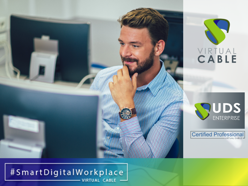 VirtualCable_'s tweet image. 📃Más de nuevos 20 técnicos certificados en #UDSEnterprise!

En #VirtualCable apoyamos al sector educativo y público en su camino hacia un #SmartDigitalWorkplace

🙌Gracias a @InfoUMA @UMU @unisevilla @pablodeolavide @UVa_es @upvehu @universidadMH
@MUnibertsitatea @DipdeBadajoz