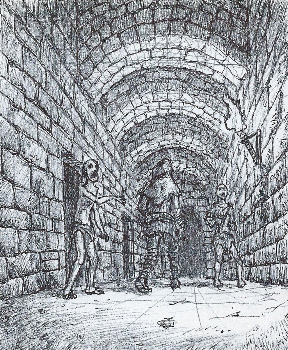 IlyaShebunov's tweet image. "Heir of Chaos" - my Dark Souls themed comic is out! You can find the first chapter 81 illustrations long here: ko-fi.com/s/42671cbd09
#DarkSouls #Fromsoftware #darksoulsfanart