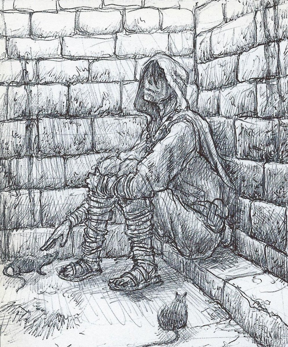 IlyaShebunov's tweet image. "Heir of Chaos" - my Dark Souls themed comic is out! You can find the first chapter 81 illustrations long here: ko-fi.com/s/42671cbd09
#DarkSouls #Fromsoftware #darksoulsfanart