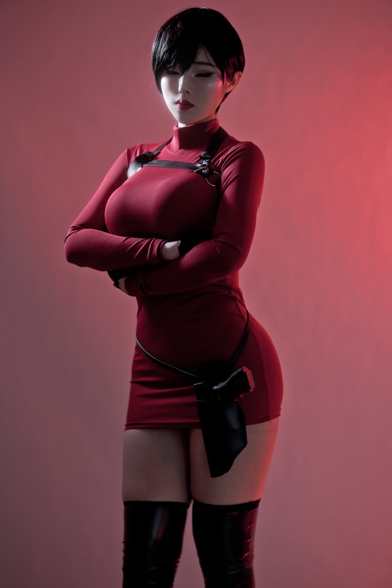 Ada wong 💄
#cosplay #adawong https://t.co/uL3j2gOoPI