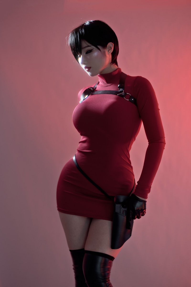 Ada wong 💄
#cosplay #adawong https://t.co/uL3j2gOoPI