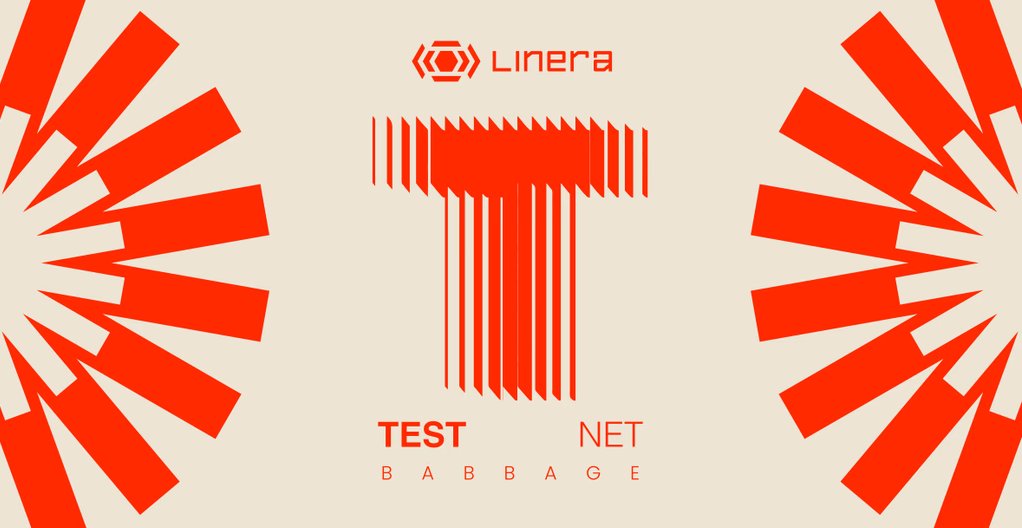 Linera is a top Web3 project. Microchains deliver fast, scalable, secure transactions for DeFi, gaming, and social apps. Join the testnet to shape blockchain's future!
drops.linera.io/invite?code=ET…
.@Linera_io is the alpha #microchains