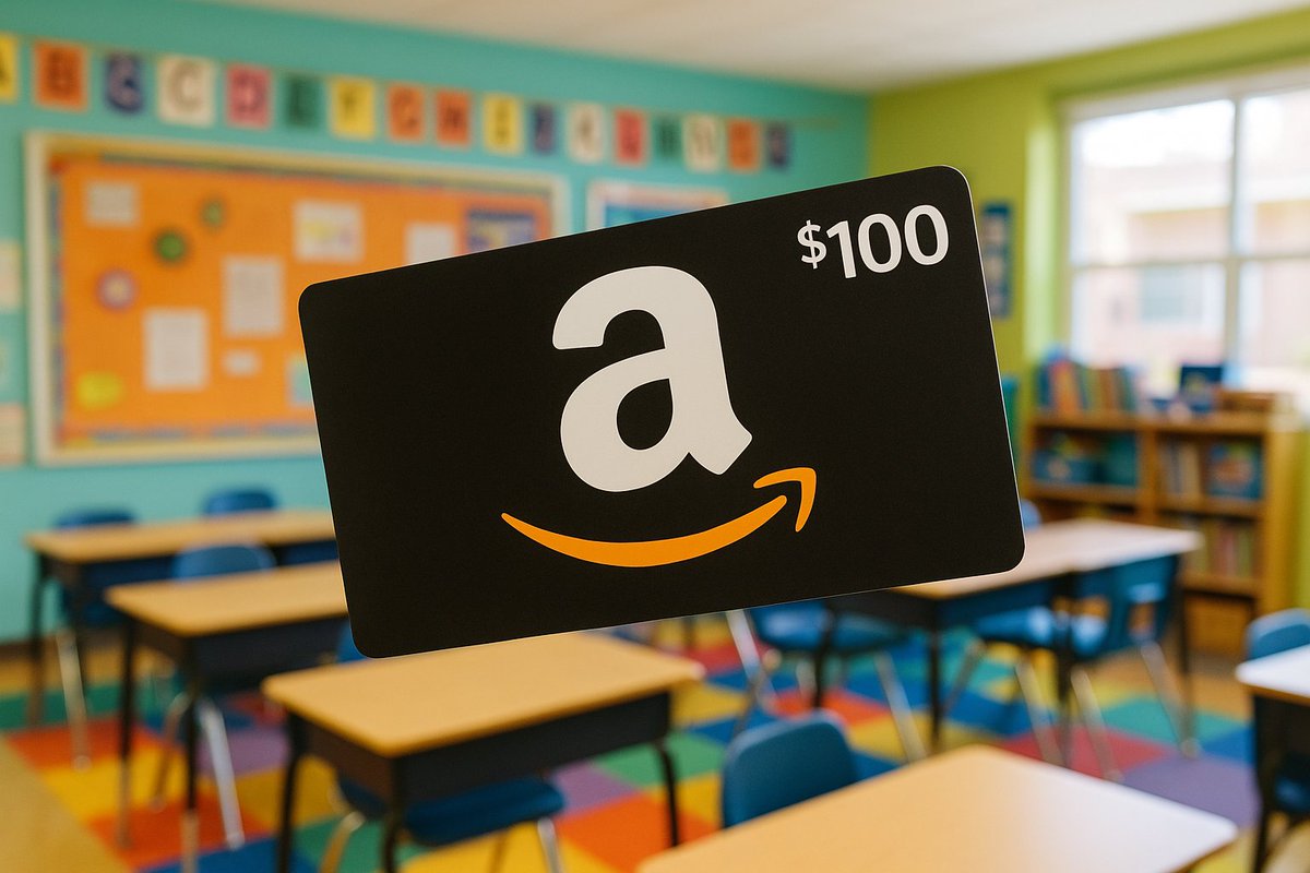 Super School (@edtechprek) on Twitter photo 🚨 Round 7 of our weekly $100 giveaway!! 🚨 RULES below👇
With $600 donated, we are proud to start another $100 giveaway for teachers—we’ll keep standing strong! <a href="/EdTechPreK/">Super School</a>
The underfunding crisis calls for a united teacher community to impact change—let’s amplify our voices! 🚨 Round 7 of our weekly $100 giveaway!! 🚨 RULES below👇
With $600 donated, we are proud to start another $100 giveaway for teachers—we’ll keep standing strong! <a href="/EdTechPreK/">Super School</a>
The underfunding crisis calls for a united teacher community to impact change—let’s amplify our voices!