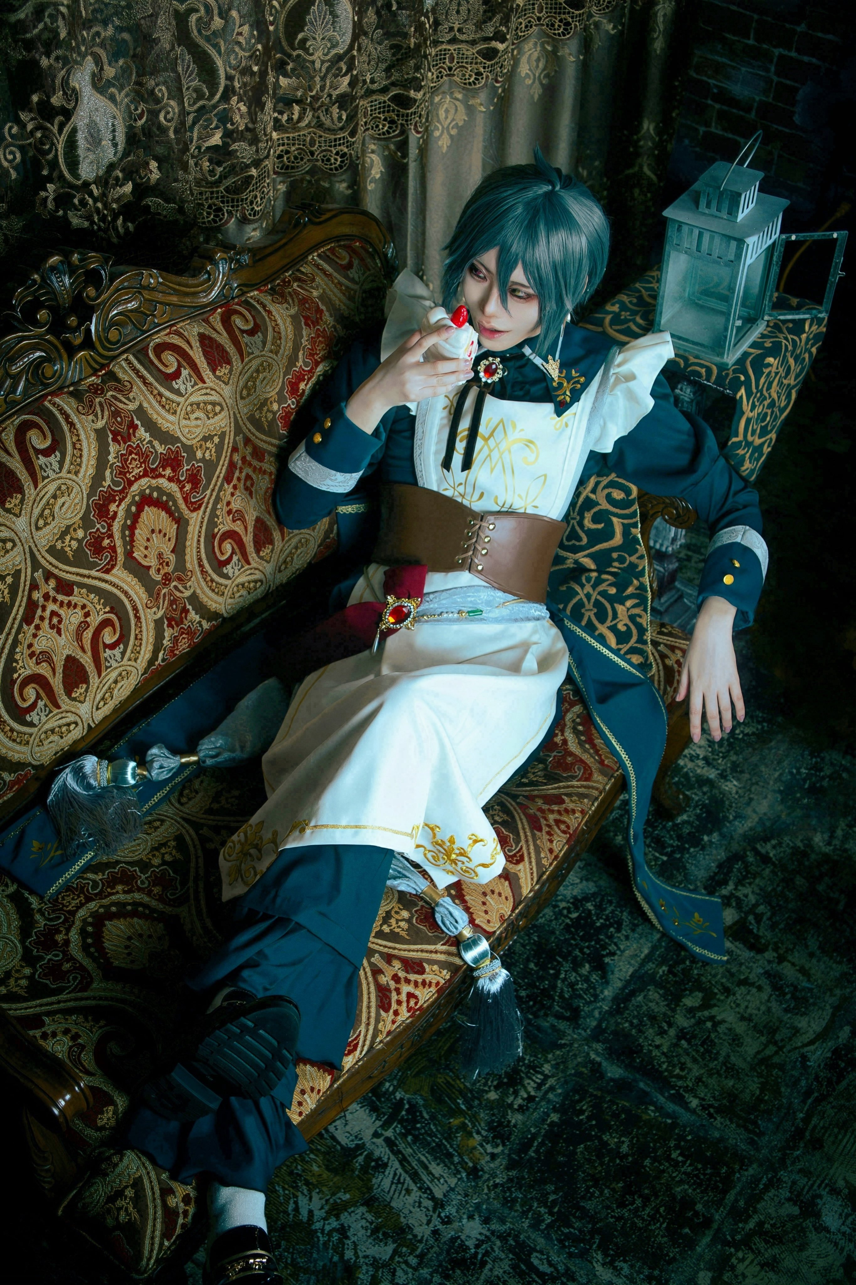 三島 一八（みしま かずや） | CHARACTER | PROJECT X ZONE 2