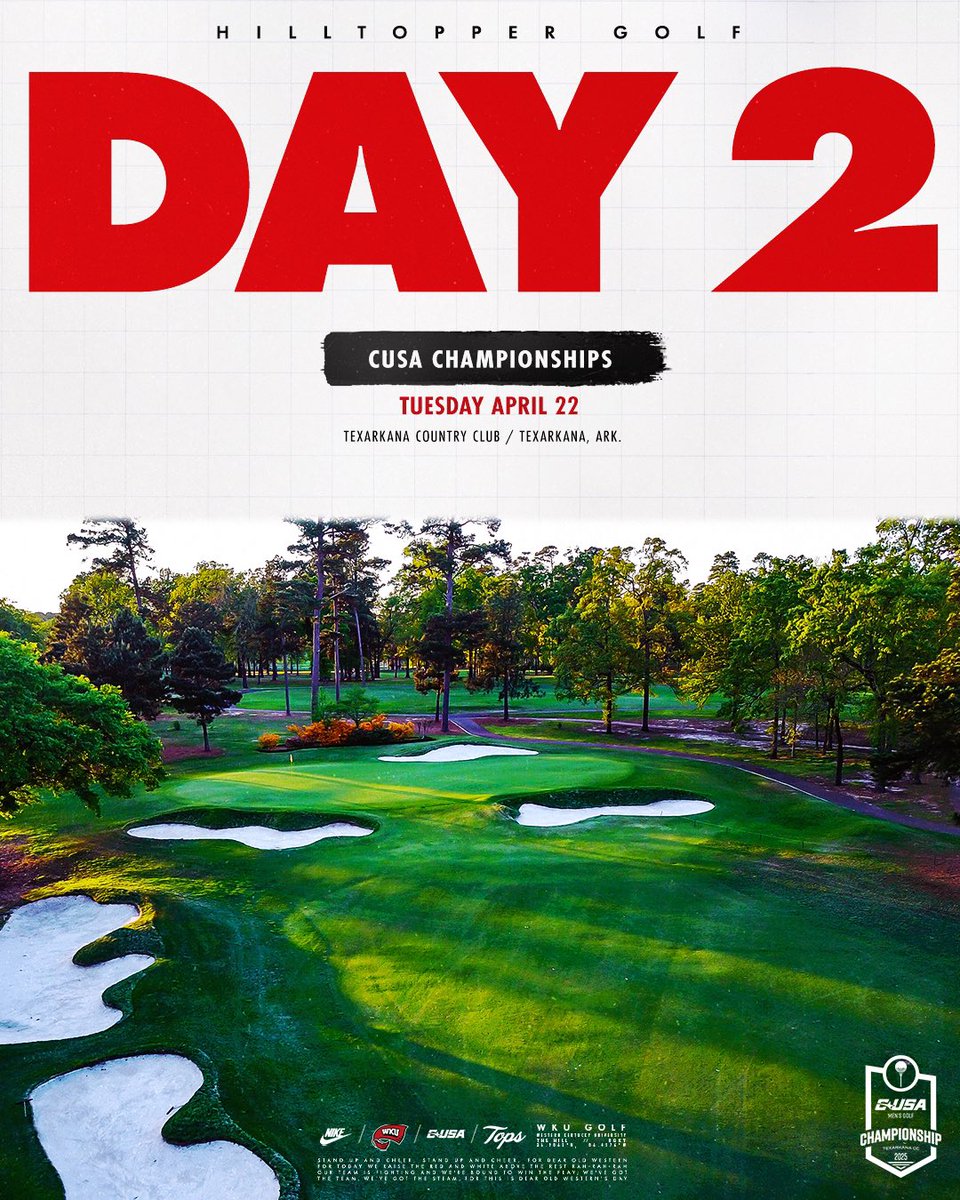 Ready for round two!

📊 scoreboard.clippd.com/tournaments/23…

#GoTops