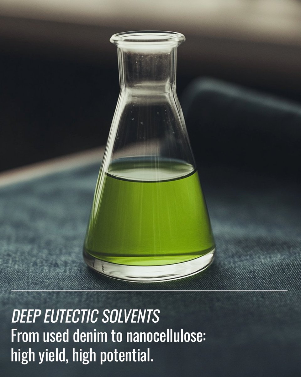 discunipd's tweet image. #EarthDay2025
Here&apos;s our Sustainable Chemistry @DISCUnipd:
Solar-powered ethylene synthesis (Co catalyst)
Battery recycling via DES
Nanocellulose from denim
Urban mining for critical materials
#GreenChemistry #CircularEconomy #Unipd #discunipd