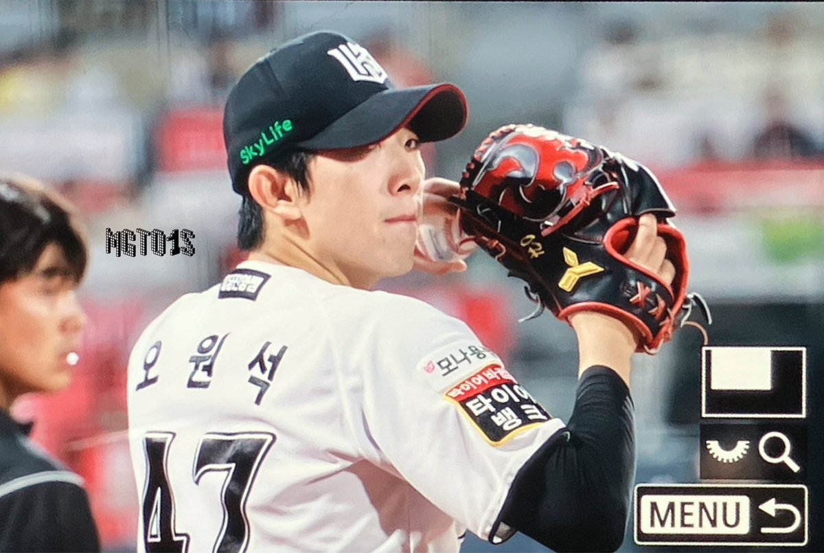 250422 

#KT위즈 #오원석