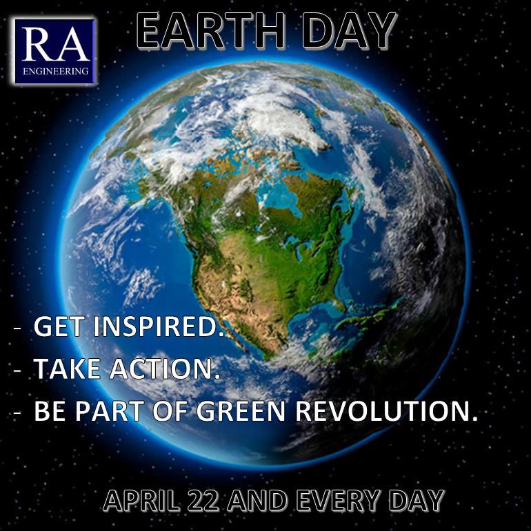🌎At RAE, Every Day is Earth Day 🌎 

This Earth Day, we join the global movement to switch off and shine a light on the importance of collective climate action.

#EarthHour #Sustainability #GreenInfrastructure #CarbonNeutral #RAE #EPC #ClimateAction #EngineeringForTheFuture