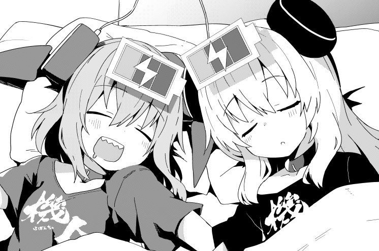 昨日はメカ分が多かったので今日は純真無垢なロボっ子アルマのかわいいコレクションで中和しよう
#アルマちゃんは家族になりたい 
