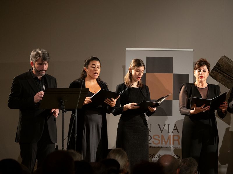 RITMO (@revistaritmo) on Twitter photo Crítica <a href="/smrcuenca/">SMR</a> / Concentus König y la Pasión de Schütz en Cuenca - por Simón Andueza (<a href="/simonandueza/">Simón Andueza</a>)
<a href="/TornerEspacio/">Espacio Torner</a>
ritmo.es/auditorio/crit… Crítica <a href="/smrcuenca/">SMR</a> / Concentus König y la Pasión de Schütz en Cuenca - por Simón Andueza (<a href="/simonandueza/">Simón Andueza</a>)
<a href="/TornerEspacio/">Espacio Torner</a>
ritmo.es/auditorio/crit…
