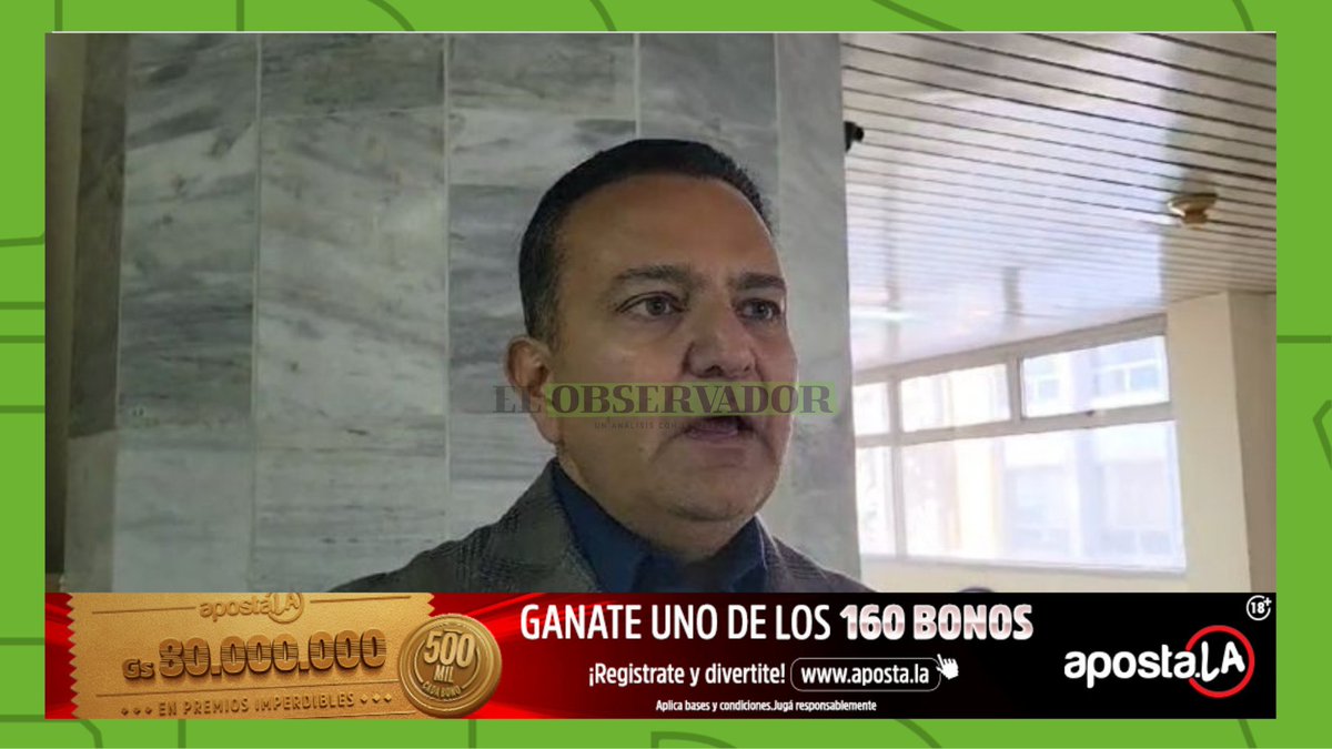 #CeciliaCubas
🟩El Abg. Andrés Casati cuestionó los constantes pedidos de cambio de penitenciaría y tratamientos fuera de prisión de los condenados por el caso Cecilia Cubas.🔎

🟩NOTA: lc.cx/8_PtIF