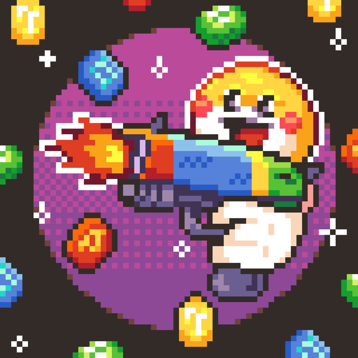 No more tab juggling or clunky interfaces—RuniGun is bringing powerful Bitcoin tools right into Telegram. Smooth, fast, and always on. Stay tuned