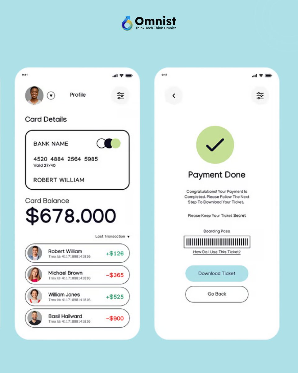 OmnistTechHub's tweet image. 🚀 Plan. Book. Travel Smart! #OmnistTechhubSolutions builds feature-rich travel apps to elevate your tourism business. Let&apos;s turn travel dreams into digital journeys! 🌍📱✈️

🌐 omnisttechhub.com

#TravelAppDevelopment