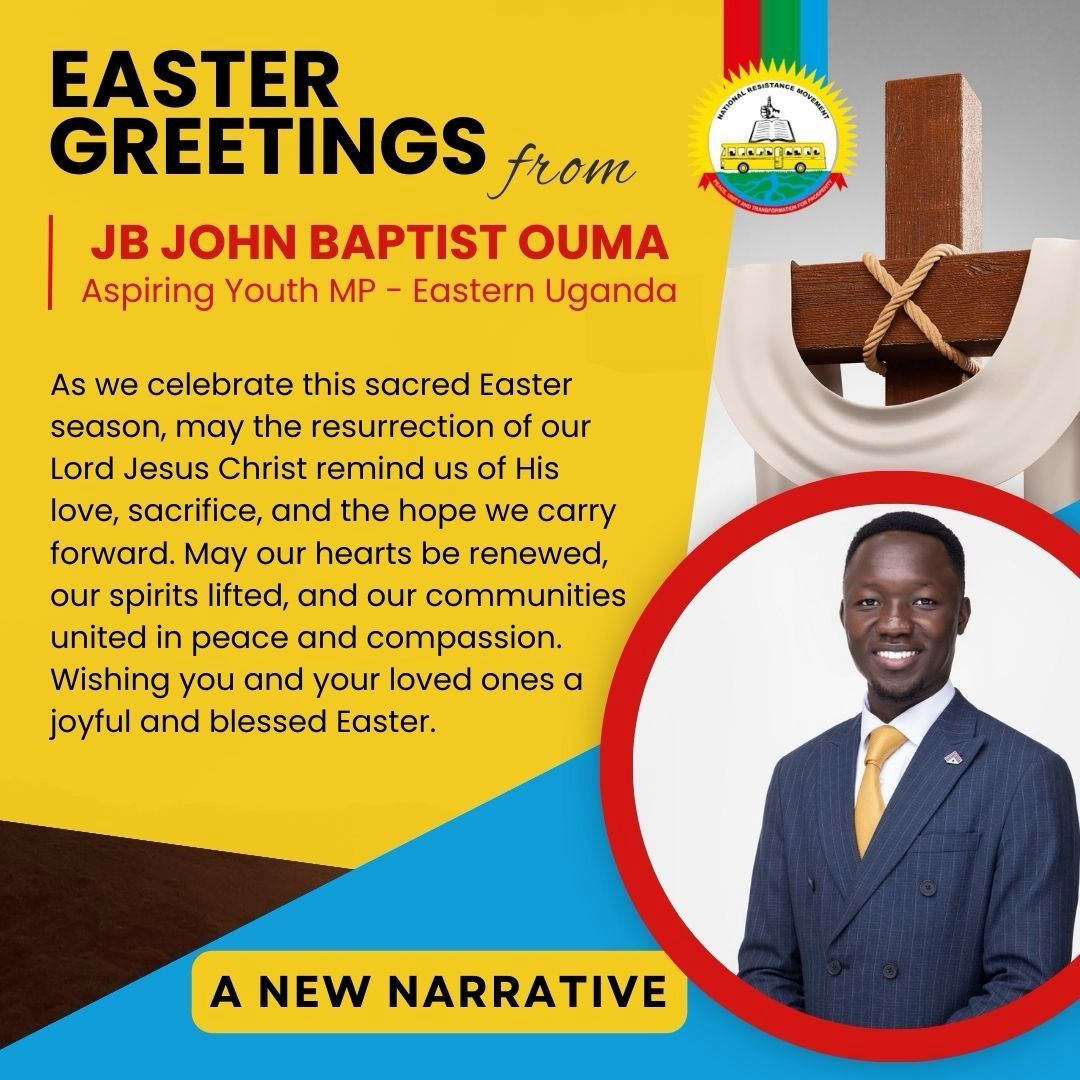 DUKE NGOBI E (@emmanuel_n4388) on Twitter photo A Message to the Youth of Eastern Uganda!
We've come a long way, but our aspirations for a brighter future remain unfulfilled. It's time for a new direction, a new hope,a  new story.
We need leaders who truly serve, listen, and prioritize our needs.
<a href="/JBJOHNBAPTISTO1/">JB JOHN BAPTIST OUMA</a> <a href="/oweinafc/">Oweina Fc</a> A Message to the Youth of Eastern Uganda!
We've come a long way, but our aspirations for a brighter future remain unfulfilled. It's time for a new direction, a new hope,a  new story.
We need leaders who truly serve, listen, and prioritize our needs.
<a href="/JBJOHNBAPTISTO1/">JB JOHN BAPTIST OUMA</a> <a href="/oweinafc/">Oweina Fc</a>