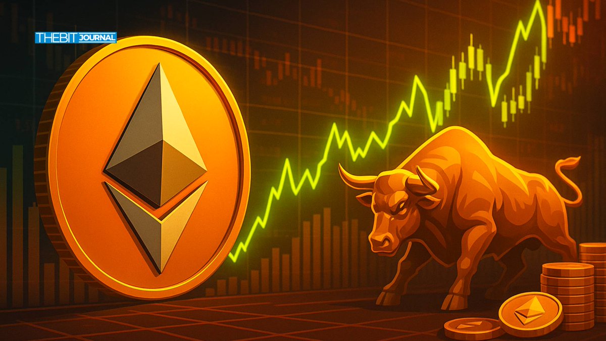 TheBitJournal_'s tweet image. $3 Million Ethereum Whale Buy Fuels Optimism Amid Market Dip
thebitjournal.com/3-million-ethe…
#$3METHtransaction #ETHpriceprediction #Ethereumtechnicalanalysis #Ethereumwhalepurchase #Crypto #Ethereum #News